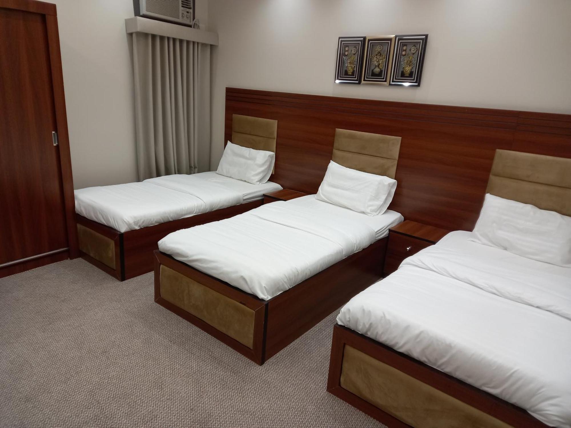 Homestay Am غرف وشقق مفروشة *