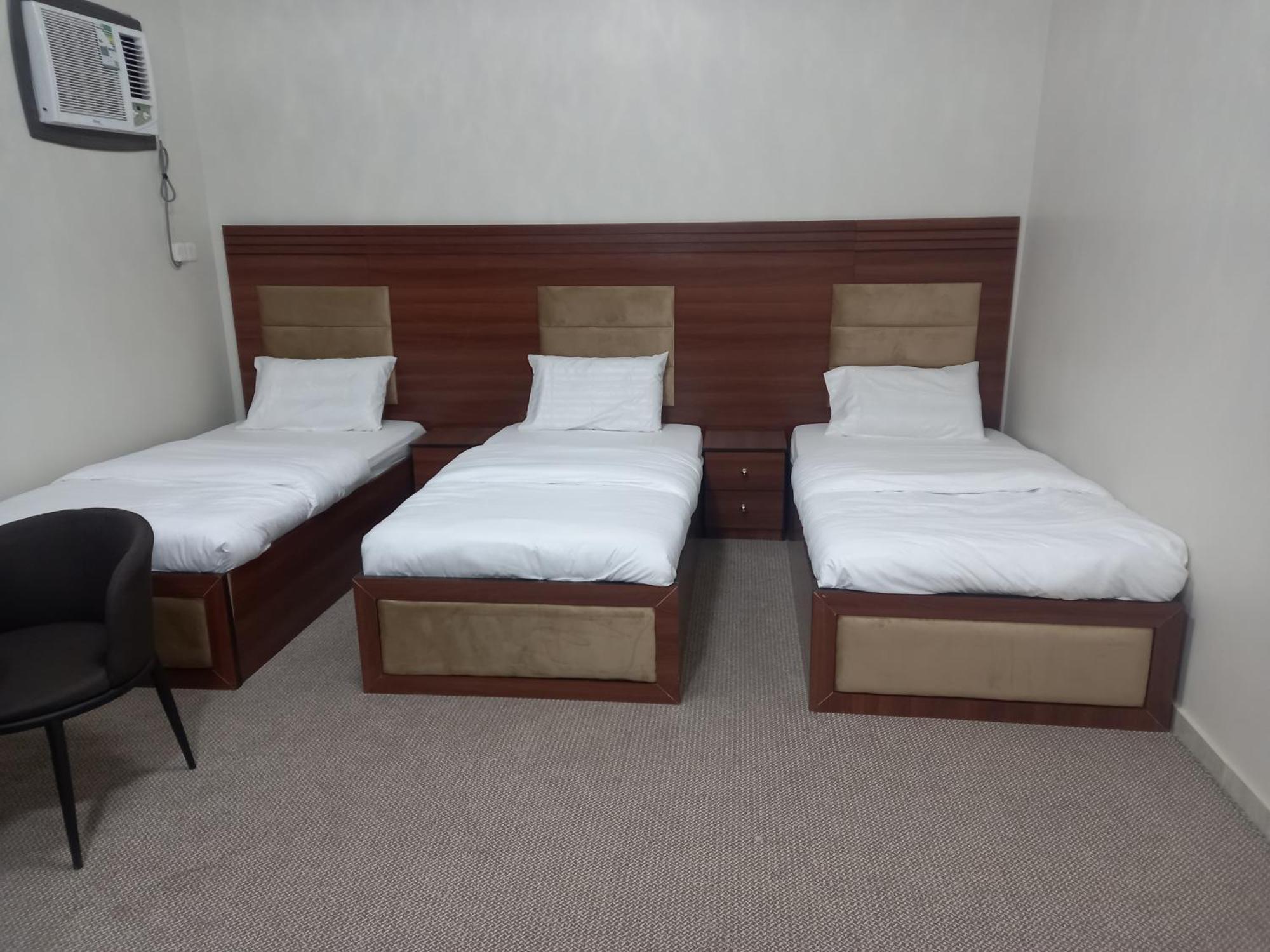Am غرف وشقق مفروشة Homestay