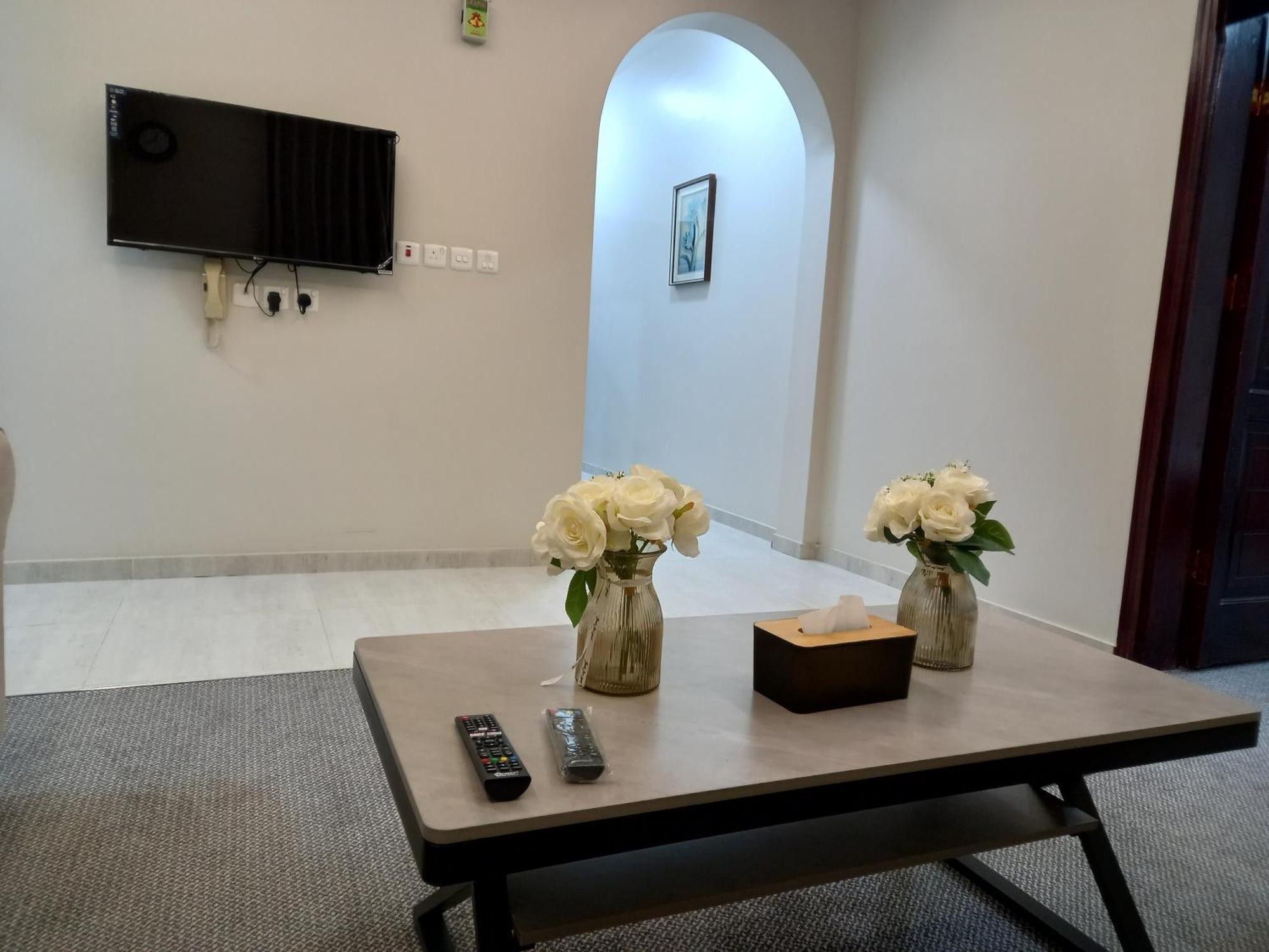 Am غرف وشقق مفروشة Homestay *