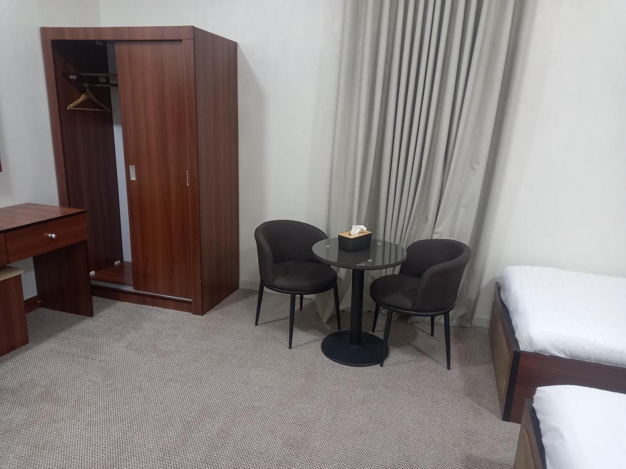 Am غرف وشقق مفروشة Homestay Medina